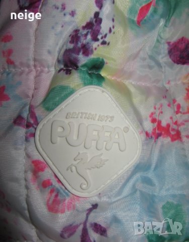 Отлично яке за преходен сезон PUFFA (12-13 г), снимка 5 - Детски якета и елеци - 36846712
