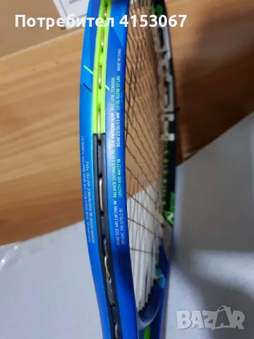Тенис ракети, снимка 4 - Тенис - 47805459