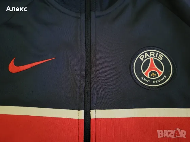 Детско оригинално горнище на ПСЖ, снимка 2 - Футбол - 49919058