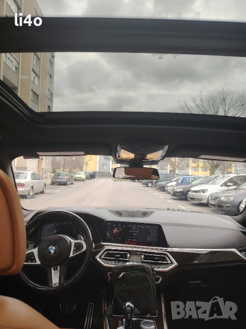 Бмв Х5 12.2019г 4.0 бензин М пакет B58 PERFORMANCE Individual , снимка 12 - Автомобили и джипове - 53926890