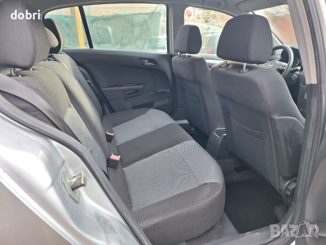 Опел астра 1.6 клима ЕВРО-4 , снимка 7 - Автомобили и джипове - 54042465