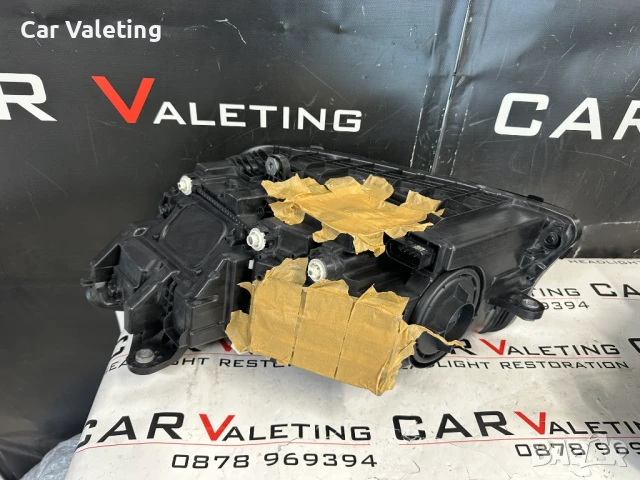 Фар фарове LED Mercedes AMG GT Multibeam far farove Мерцедес АМГ ГТ, снимка 8 - Части - 50584606