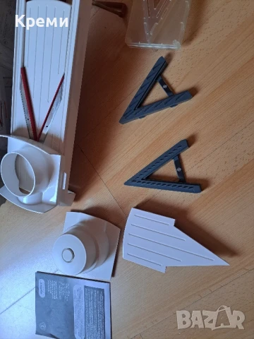 Мулти функционално ренде за плодове и зеленчуци , снимка 4 - Аксесоари за кухня - 51137639