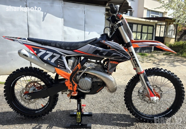 Ktm SX 250 НОВ ВНОС!!!, снимка 5 - Мотоциклети и мототехника - 54338459