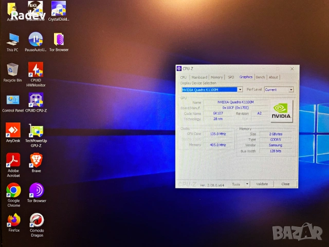 FUJITSU CELSIUS H730-Workstation-Laptop HIGH End-Като Нов , снимка 5 - Лаптопи за дома - 54103279