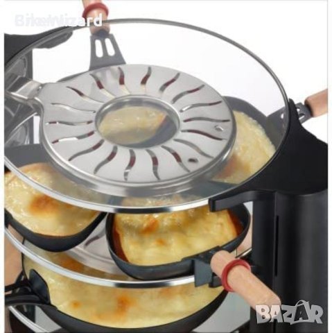 Раклет Evolution Raclette maker Evolution Lagrange , снимка 2 - Обзавеждане на кухня - 42819180