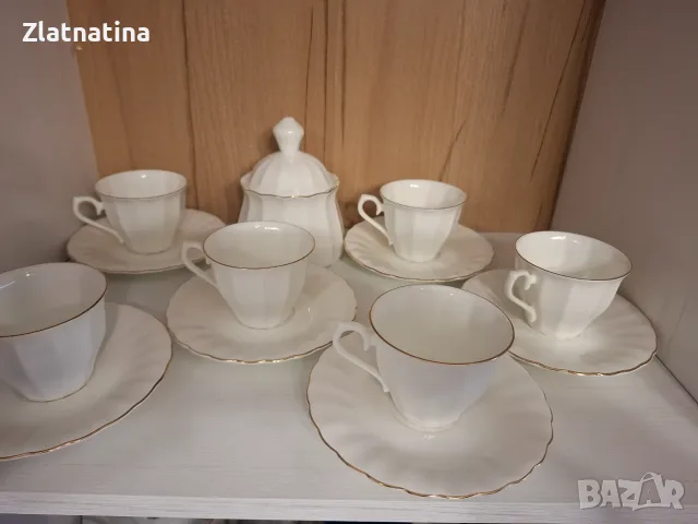 Витринен сервиз Нона -13 части, снимка 2 - Сервизи - 56469640