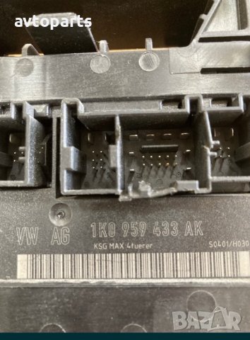 Vw golf 5 Комфорт модул, снимка 2 - Части - 40559683