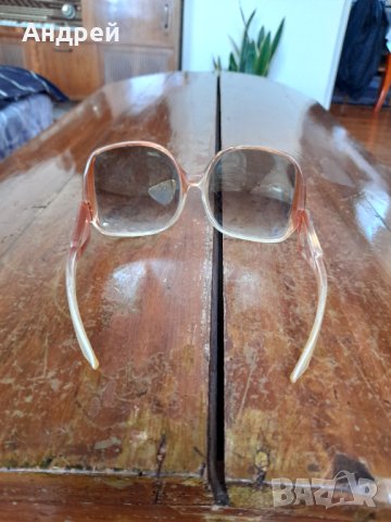 Стари Дамски слънчеви очила #8, снимка 3 - Други ценни предмети - 44355953