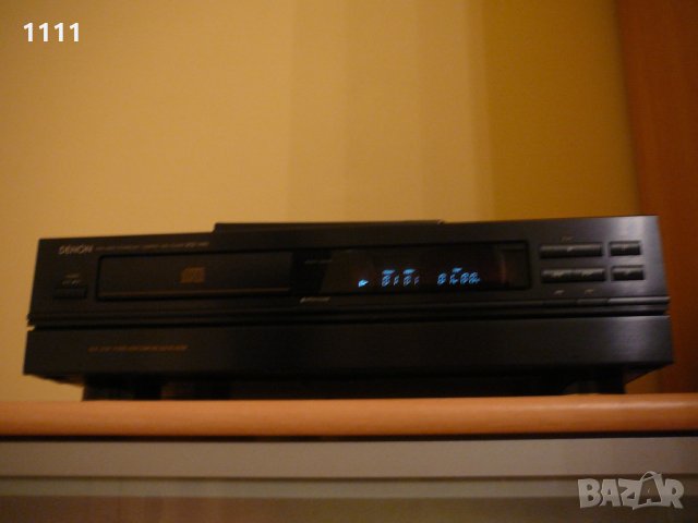 DENON DCD-1460, снимка 5 - Ресийвъри, усилватели, смесителни пултове - 35325455