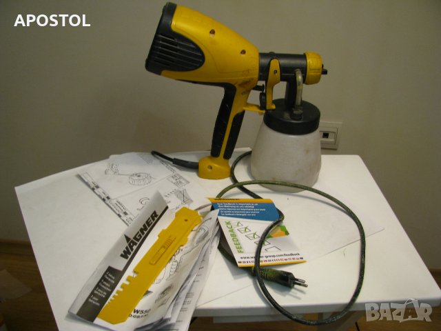 бояджийски пистолет , снимка 2 - Други - 29257826