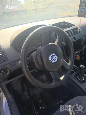 Volkswagen polo 1.2 12v на части, снимка 4 - Части - 56099691