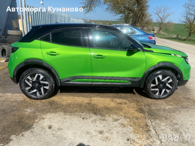 Opel Mokka 1.2T automatic,131ph, engine F12XHT (EB2ADTS), 2021, 3000 km, Опел Мока 1.2Т автоматик, 1, снимка 3 - Автомобили и джипове - 36471077