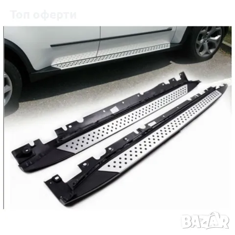 Алуминиеви степенки за BMW-X5 (E70), снимка 3 - Аксесоари и консумативи - 48768878