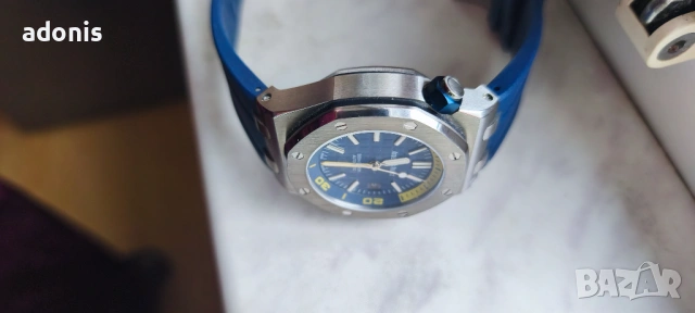 Audemars Piguet AP Royal Oak Offshore Automatic mechanical , снимка 7 - Други - 53063349