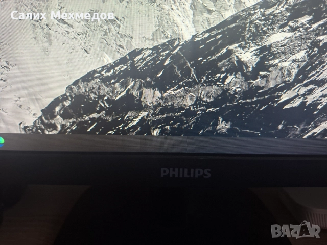 Монитор Philips 243v7qdsb 00, снимка 2 - Монитори - 52328136