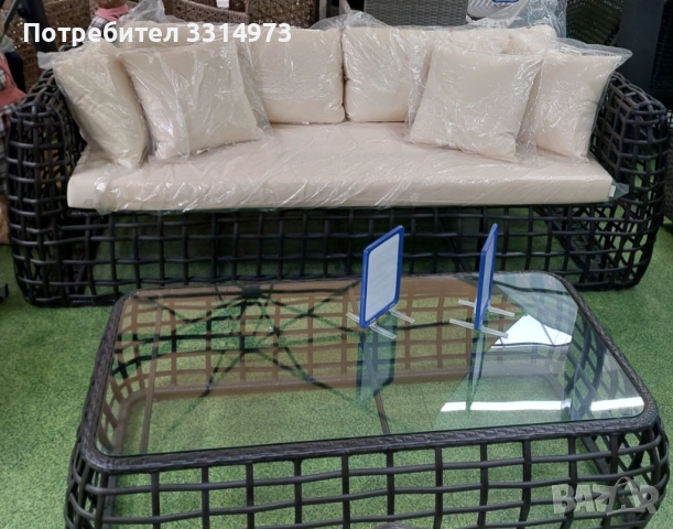 продава градински мебели, снимка 3 - Градински мебели, декорация  - 54236286