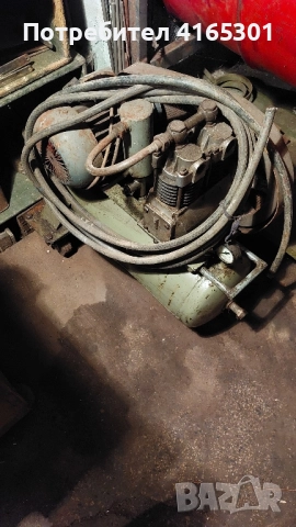 компресор за въздух