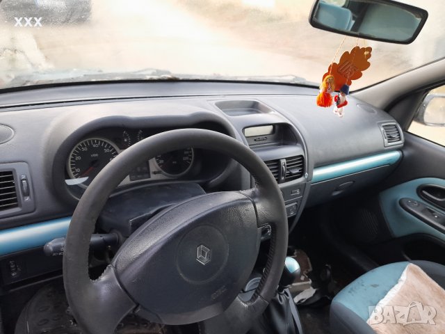 Рено Клио, снимка 4 - Автомобили и джипове - 38526252