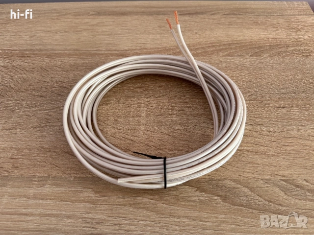 QED Balanced Design Concept Speaker Cable / Кабели за тонколони, снимка 2 - Тонколони - 53964700