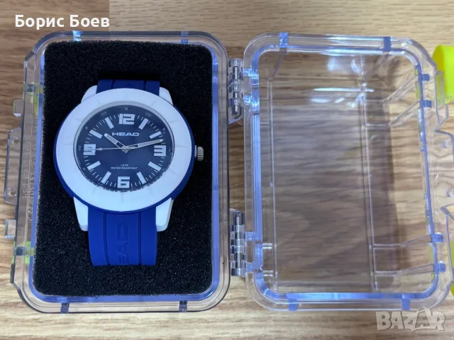 Часовник Head , снимка 2 - Мъжки - 47778436