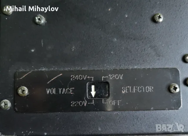 Продавам предусилвател Pioneer spec 1, снимка 6 - Ресийвъри, усилватели, смесителни пултове - 48388198