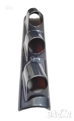 Стойка за измервателни уреди за колонка 52мм, снимка 3 - Аксесоари и консумативи - 48988446