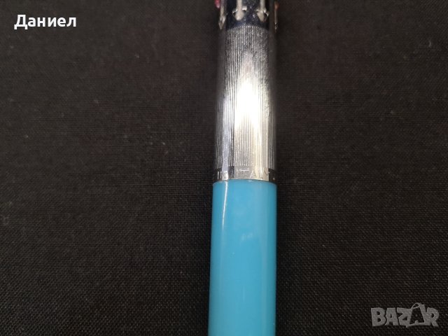 Ретро многоцветна химикалка, снимка 2 - Антикварни и старинни предмети - 42346640