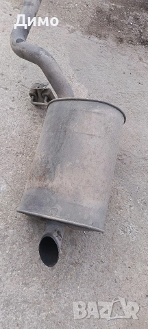 гърне генерация крайно гърне бмв е39 525 тдс bmw e39 525 tds, снимка 5 - Части - 53930195