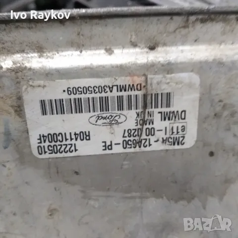 компютър двигател за FORD FOCUS 1. 8 TDCI Delphi R0411C004G 12220510 ,2M5A-12A650-PE