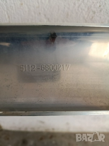 Задна лайсна за Мини Купър 2002г, снимка 7 - Аксесоари и консумативи - 52545488