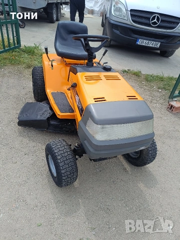 тракторна косачка Murray, снимка 7 - Градинска техника - 54354567