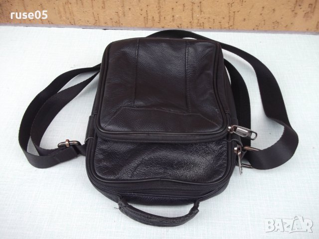 Чанта мъжка за носене през рамо, снимка 8 - Чанти - 40725920