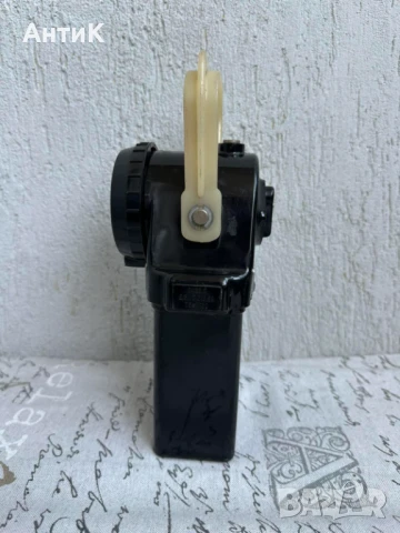 Стар Миньорски Фенер GLZ , снимка 3 - Антикварни и старинни предмети - 51285454