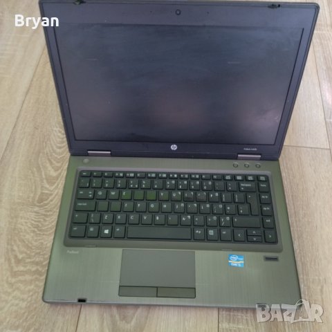 Hp Probook 6460 b лаптоп за части