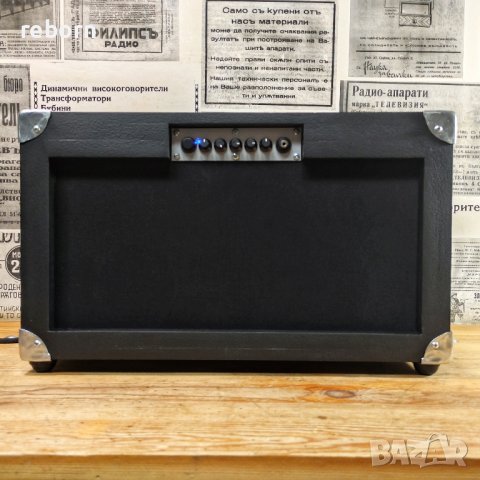 Активна тонколона/bluetooth+AUX