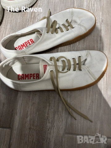 кецове маратонки Camper, снимка 4 - Ежедневни обувки - 56529062