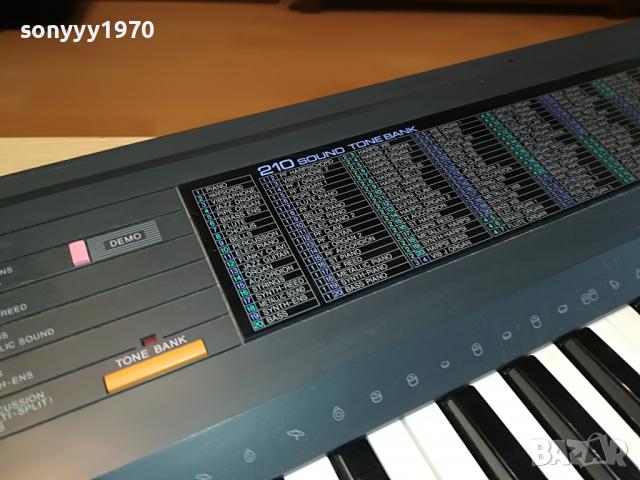 CASIO CT-420 MADE IN JAPAN-SWISS 1204221705, снимка 11 - Синтезатори - 36434791