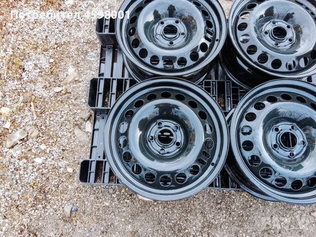 4бр.Оригинални джанти 16цола 5x105 за Opel Astra J,K,Mokka,Chevrolet Cruze,Aveo, снимка 5 - Гуми и джанти - 53037407