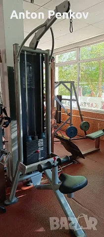  Професионален комбиниран скрипец, снимка 2 - Фитнес уреди - 55796016