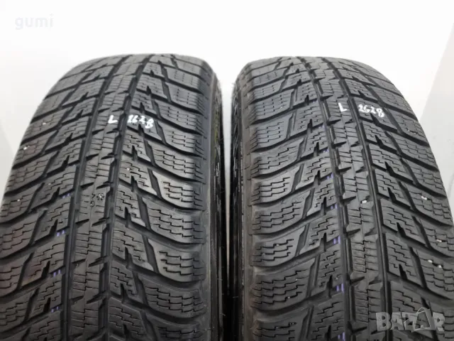 2бр зимни гуми 225/65/17 NOKIAN L02628 , снимка 3 - Гуми и джанти - 49368650