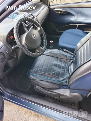 Продавам Фиат Пунто 2004 г. Еко 3, снимка 3 - Автомобили и джипове - 52343838