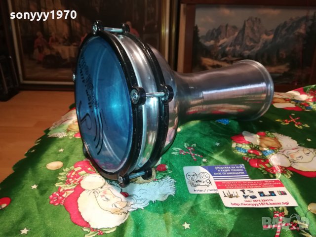 ЛЪСКАВА ТАРАМБУКА 85ЛВ 3012211215, снимка 3 - Ударни инструменти - 35276104