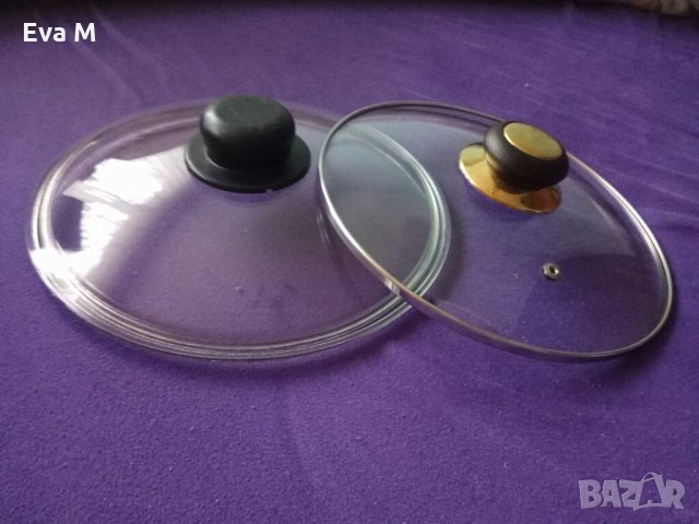 Капак за тенджера, тиган , снимка 2 - Съдове за готвене - 31900800