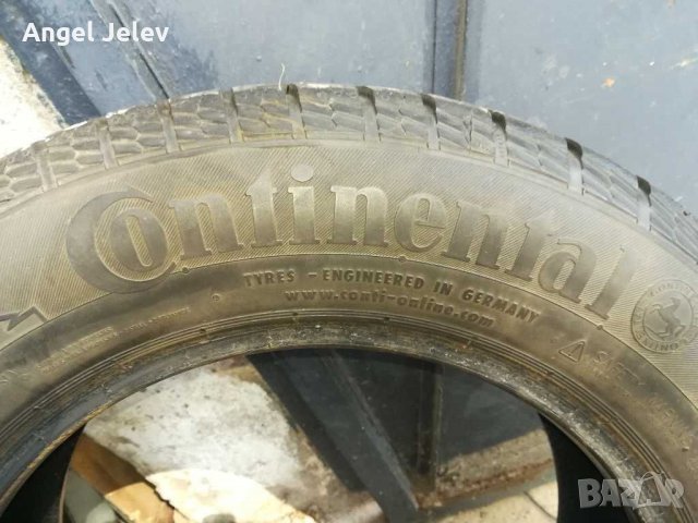 Gumi 195/70R 16, снимка 6 - Гуми и джанти - 30305631