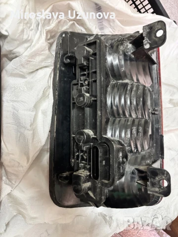 Стопове за caddy, снимка 4 - Части - 51052989