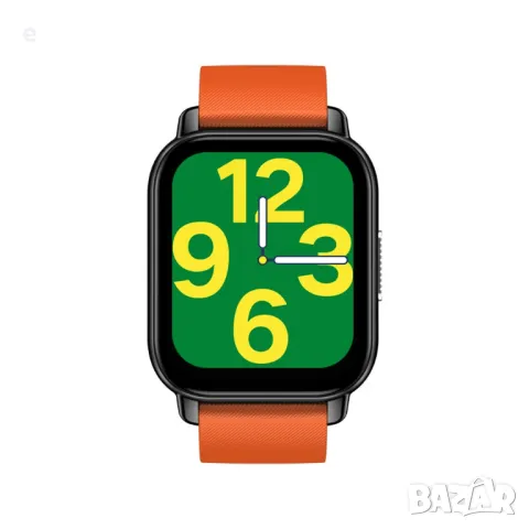 Zeblaze Btalk Smartwatch, 1,86 HD сензорен екран, Bluetooth разговори,Водоустойчив IP68. Оранжев НОВ, снимка 2 - Смарт часовници - 47963169
