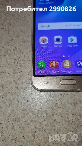 samsung galaxy  j3 2016, снимка 2 - Samsung - 56533537