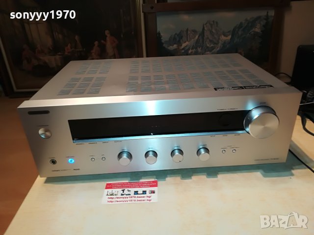 onkyo stereo receiver 0106220937, снимка 7 - Ресийвъри, усилватели, смесителни пултове - 36941558