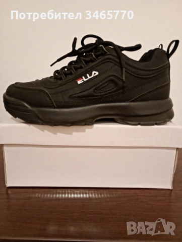 Спортни обувки.Обувани един път, снимка 2 - Маратонки - 54322568